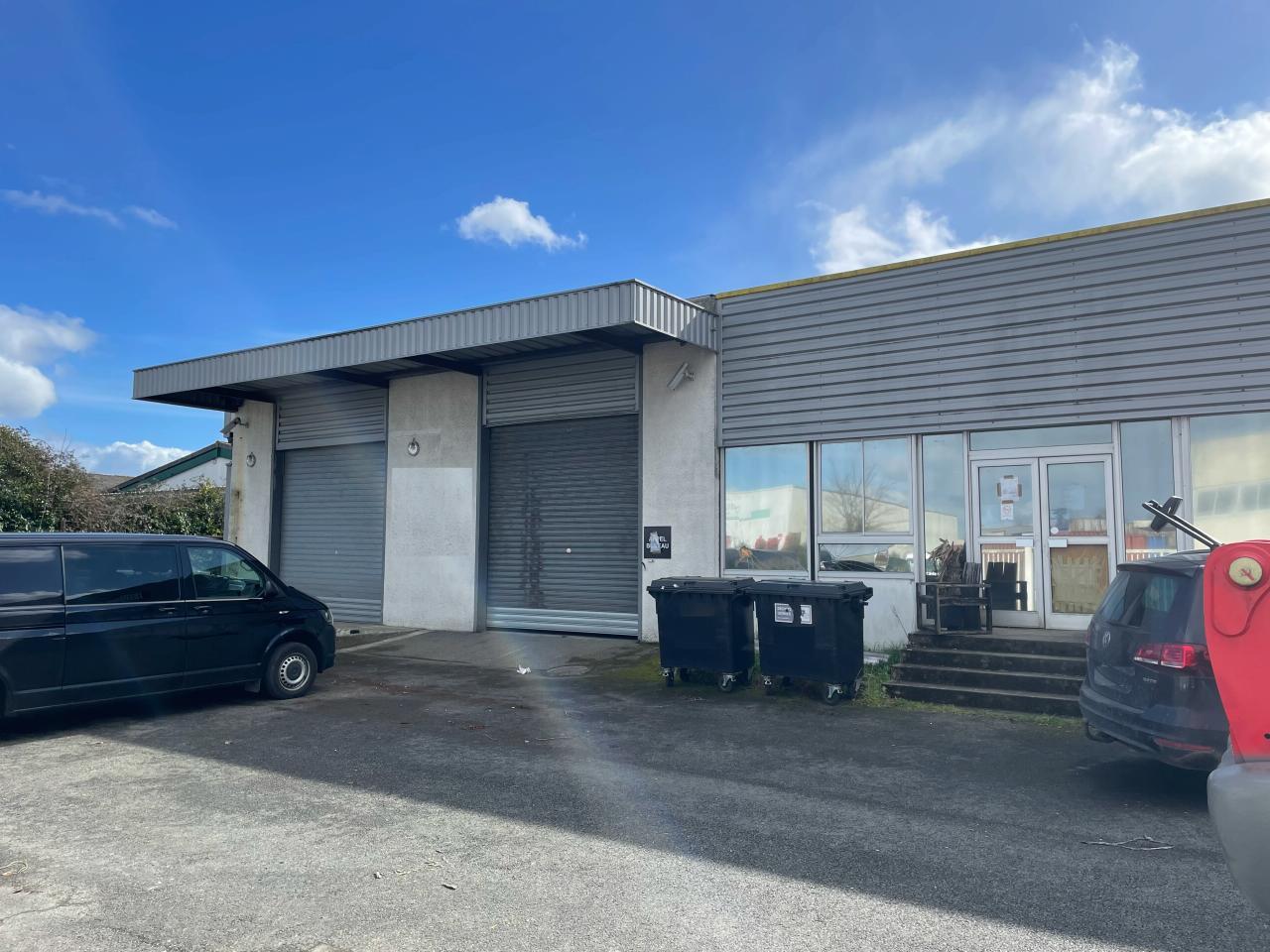 Local d'activité Bordeaux 2853m² Vente local d'activité Bordeaux Gironde OVACT2533822 0